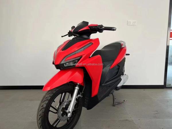 LCD Display 72v 55ah 1000W Power 2 Wheel Scooter Design Electric Dirt Bike for Adult