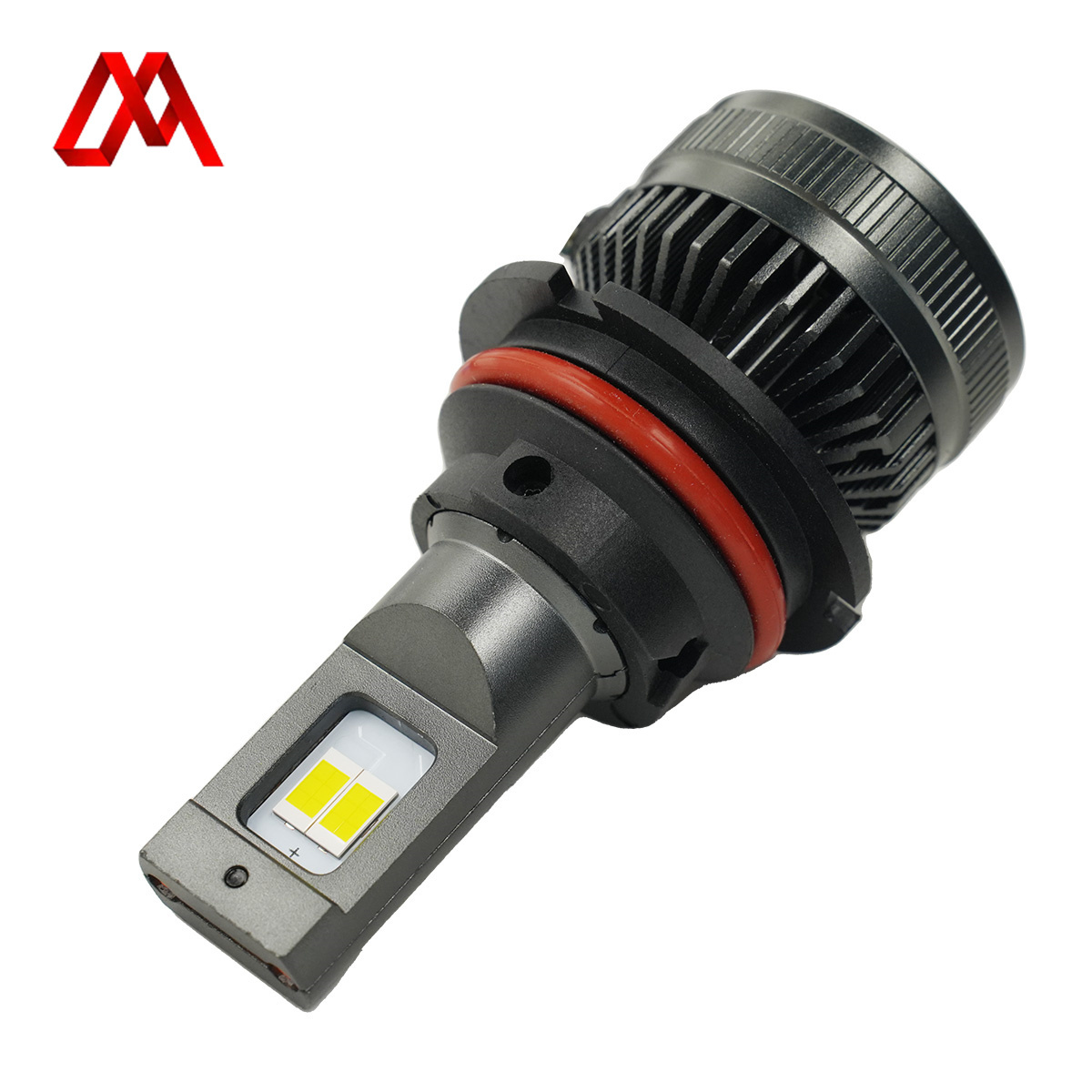 Мастера KV80 140W 14000 Люмен 6500K Холодный Белый 9004 9007 H4 H13 Фары