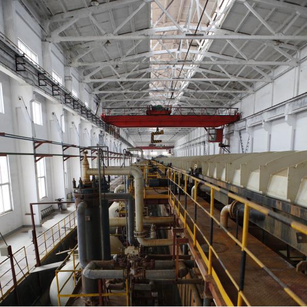 Push Pull Annealing Pickling Line With Open Flame Furnace