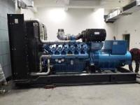120/240/480V Cummins geradores a diesel 180kw/225kva Fácil manutenção