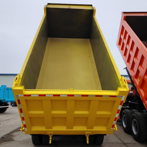2000Nm Howo 6x4 Tipper Dump Truck 15 Ton Lorry Dump Truck
