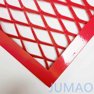 Aluminium Alloy EML Mesh Architectural 4x8 Metal Mesh Sheets