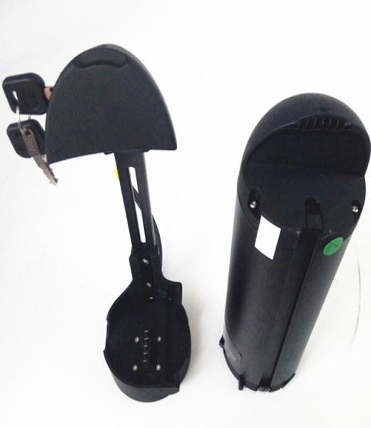 36v 8.8ah Electric Bike Lithium Battery Pack With Key Lock 800 cycles