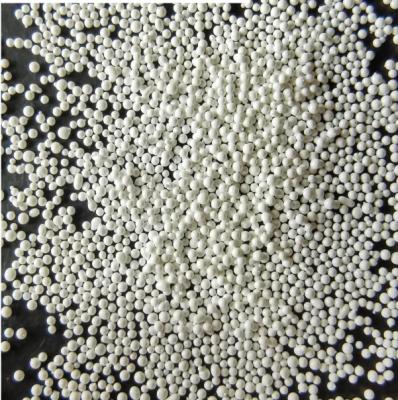 Customizable ZrO2 65% Sandblasting Ceramic Beads Wear Resistant