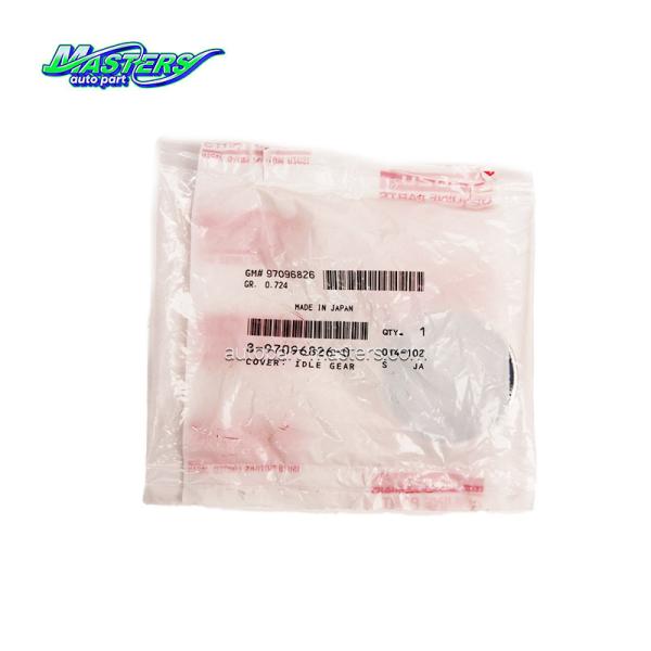 Masters 8-97096826-0 ‭Idle Gear Cover‬ 8970968260 Para ISUZU FRR 4HK1