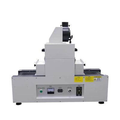 Machine de séchage d'encre UV à LED 385nm, sécheur UV 900W, hauteur d'alimentation réglable 0 - 100mm