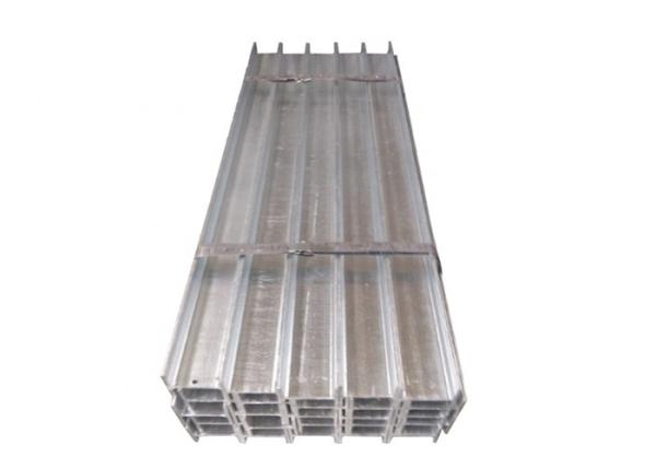 304 Hot Rolled H Beam , AISI201 Stainless Steel Structural Sections