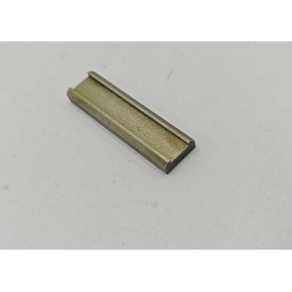 Kolbus SUB-MACHINE Binder Brake plate pressing plate 00458086 L35.3MM W10MM