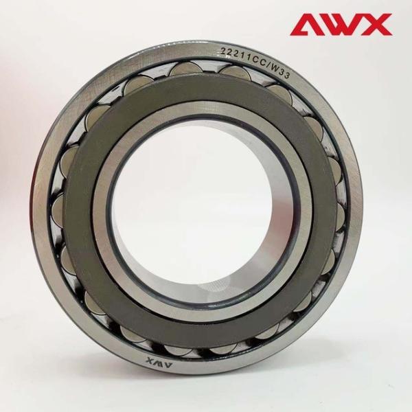 Rolamentos Esféricos de Caixa de Aço 22340CC W33 22344CC W33 22348CC para Máquinas de Precisão