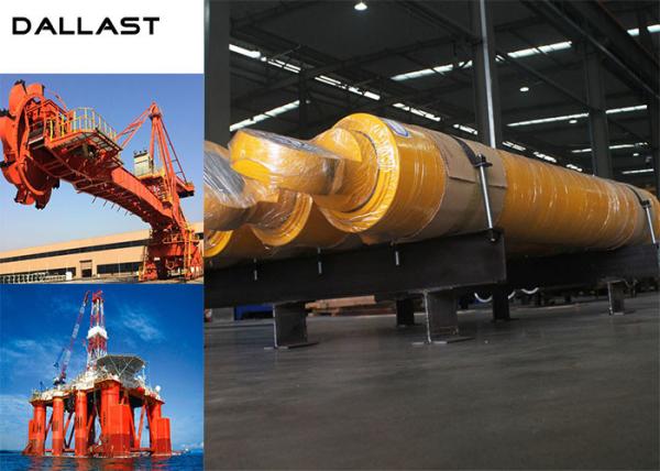 Customized High Pressure Hydraulic Cylinder for Industrial Truck