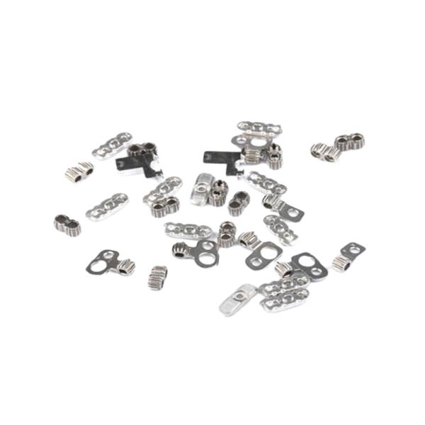 Service de métallurgie compétitif OEM Formage par injection de poudre métallique pour produits en fer durable