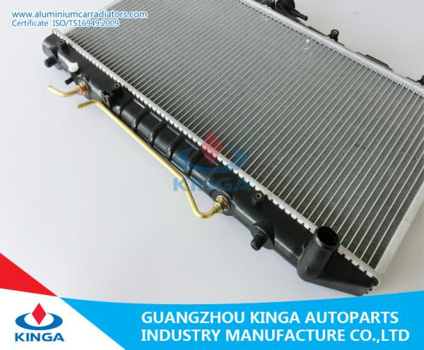 Aluminum Alloy Toyota Radiator Carina ' 89-91 ST170 Custom Car Radiators With Tank