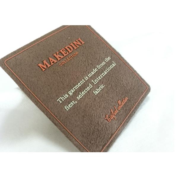 Заплаты логотипа дизайнов моды резиновые одежда Пвк обозначает силикон 100% с Шинны влияние