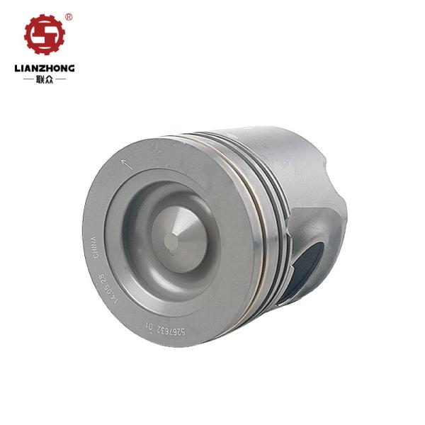 ISLE 6L Diesel Engine Parts New Forged Genuine Refueling Truck Cylinder Piston Kit For Sale 5267632
