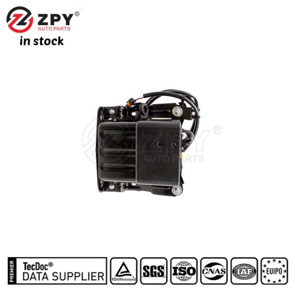 ZPY Air Suspension Compressor Pump for Porsche Panamera Audi VW