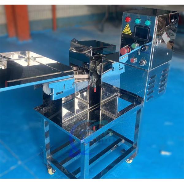 Многофункциональная машина для резки брюшной клетки креветок SUS304 антикоррозионная
