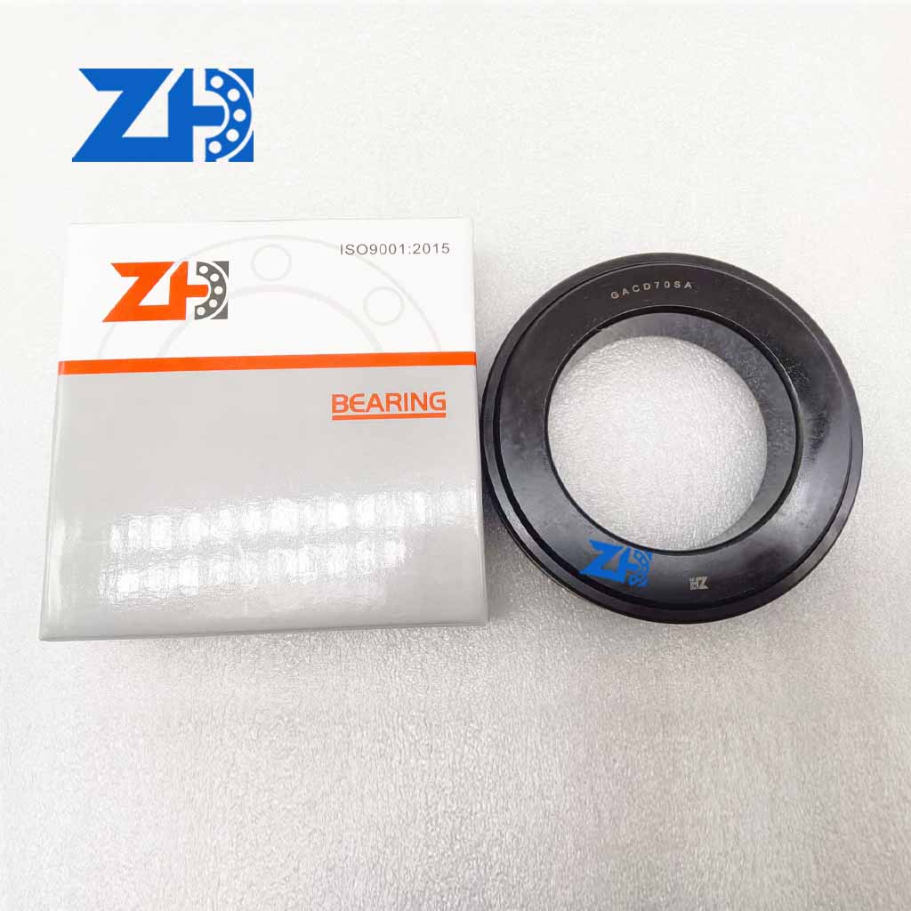 ZH China bearing wholesale export GACD70SA  Spherical plain bearings
