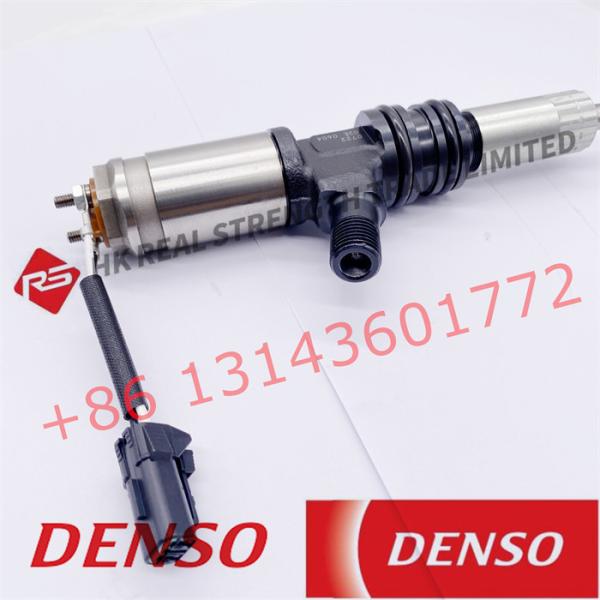 For MITSUBISHI 6M60 6M60T ME300290 ME300331 DENSO Diesel Injector 095000-0722
