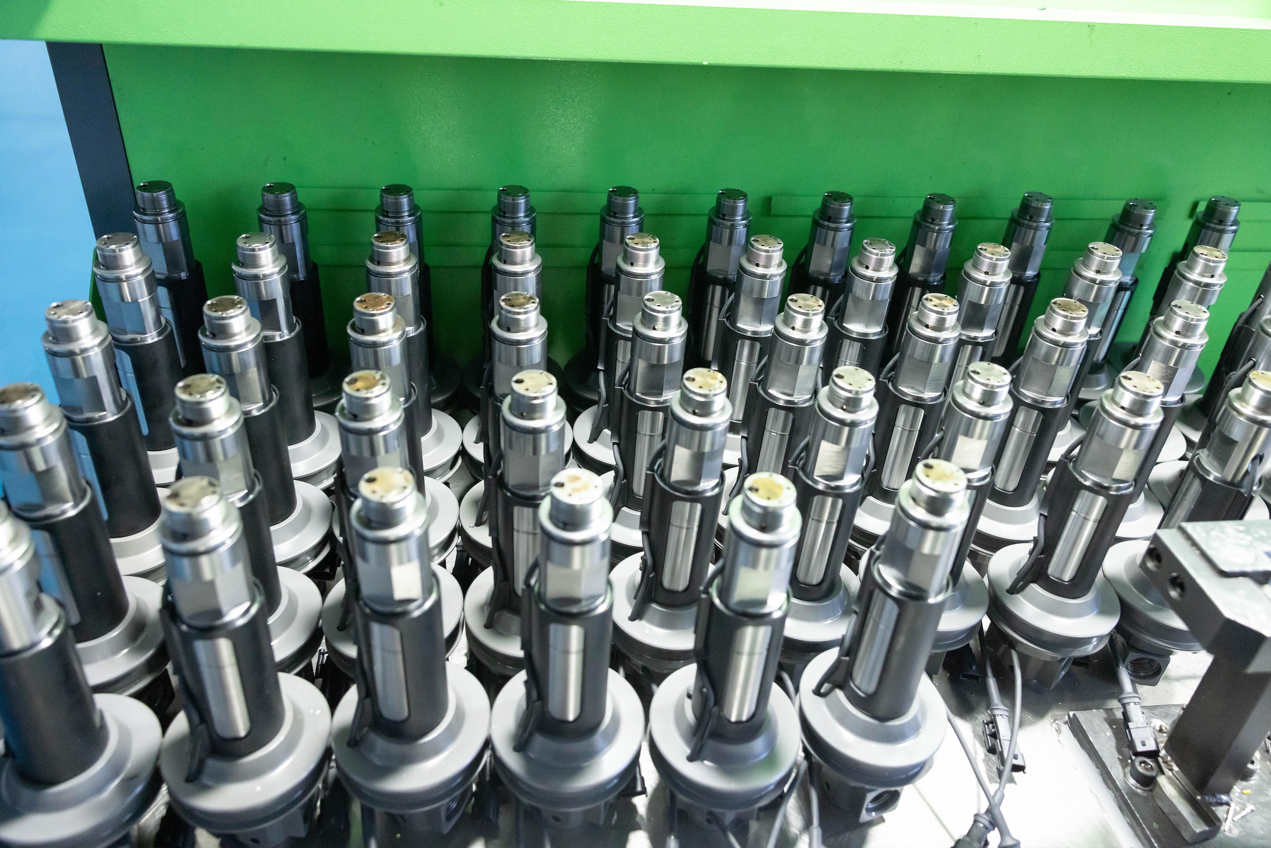 Pan Asia Diesel System Parts Co., Ltd.