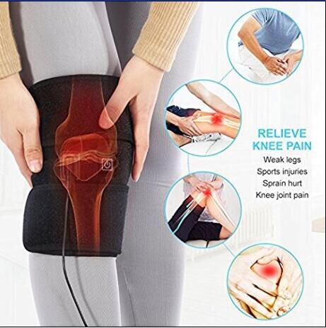 Массагер колена электрического топления ОЭМ, размер расчалки обруча 47×20км колена терапией жары
