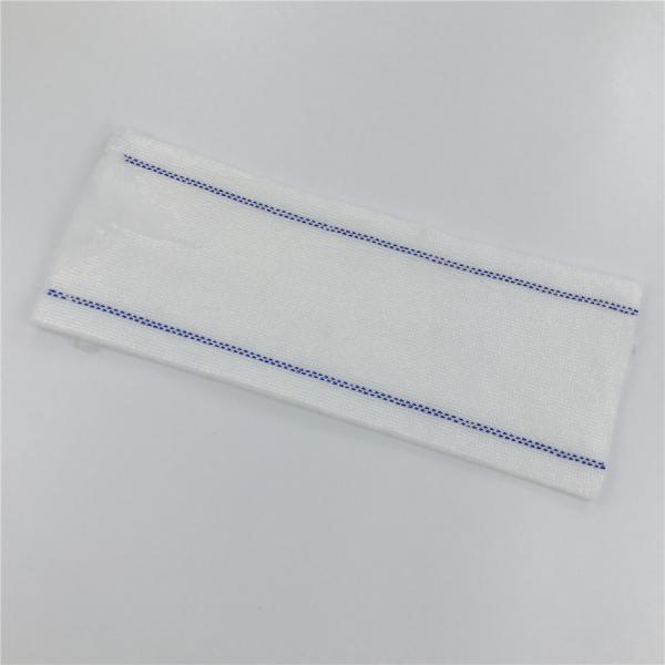 48*14cm Microfiber Wet Mop With Flat Floor Mop Heads