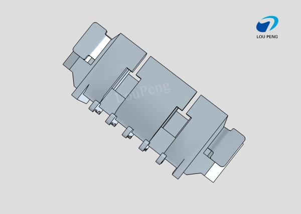 PCB Mount Header, Wire-to-Board, 5 Position, 1.25mm Pitch, Tin, Natural Housing Color, Shrouded / Solid, SMD