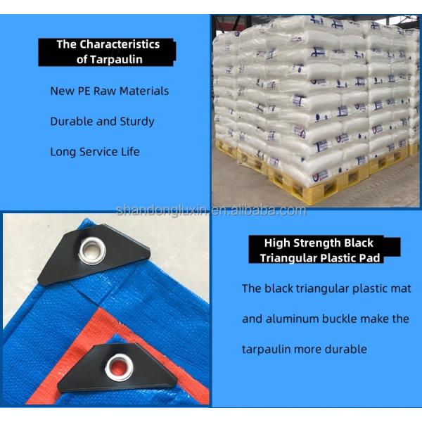 Непосредственно от производителей Прочая ткань для палат Окна крыша Покрытие крыши ПЕ брезент