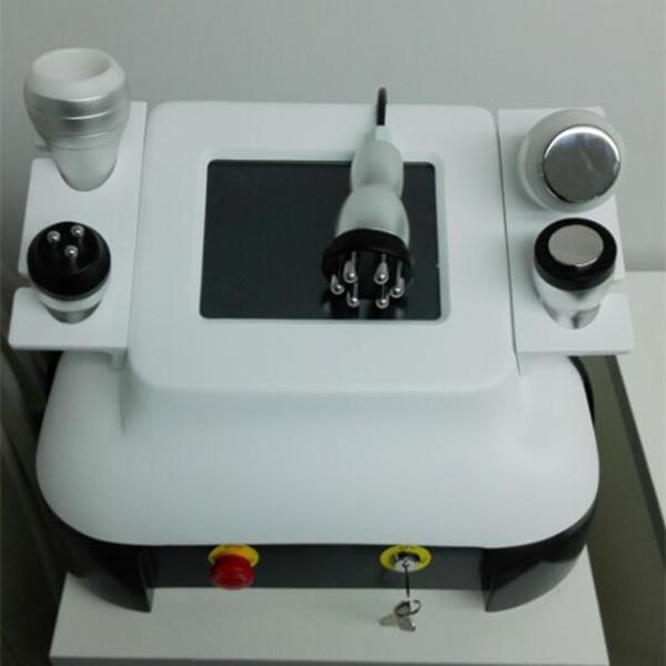 Manufacturer of Vacuum Tripolar RF Cavitation Radio Frequency Machine For Body Slimming