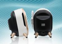 espelho mágico do analisador facial da pele 3D para testes da umidade do poro do ponto