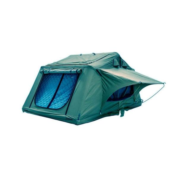 Four-Season Insulation Liner Camouflage/Field Game Tent for Roof Top Adventures