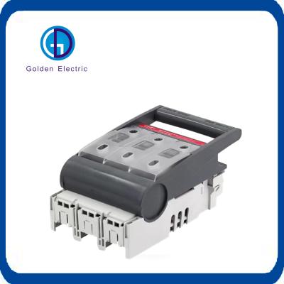 HR 18 Série 160A 250A 400A 630A 3p Desconectador Switch Isolador de fusíveis para industrial