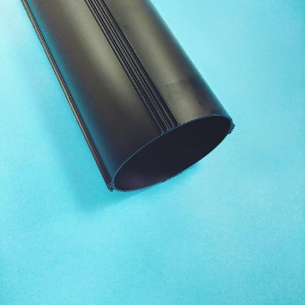 High Precision	Industrial Aluminum Profile Various Color Anodized CNC Machining Milling