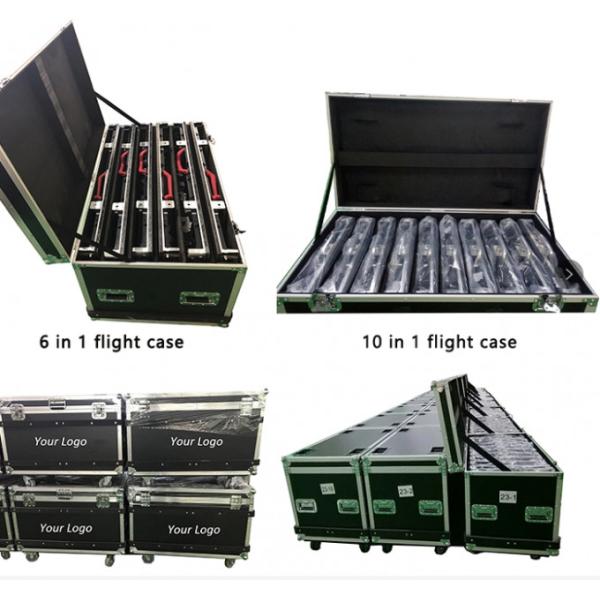 1000cd/Sqm Indoor Rental LED Display SMD2121 P4 IP43 Waterproof LED Display