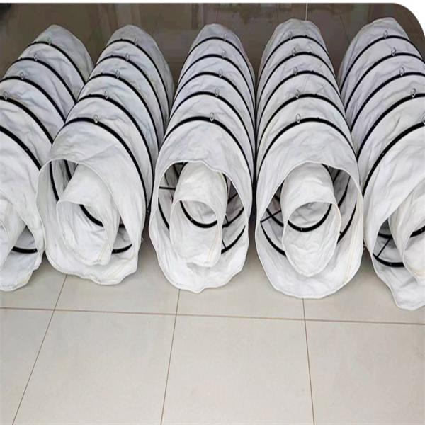 Dctor Cement Nomex Filter Bags With 200 10 1 Micronust Colle