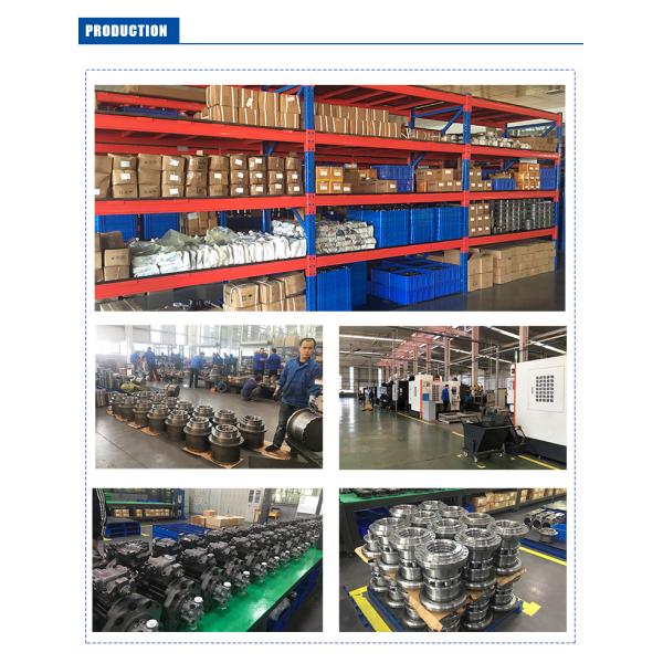 Коробка передач качания экскаватора R210LC-7, уменьшение качания 31N6-10150