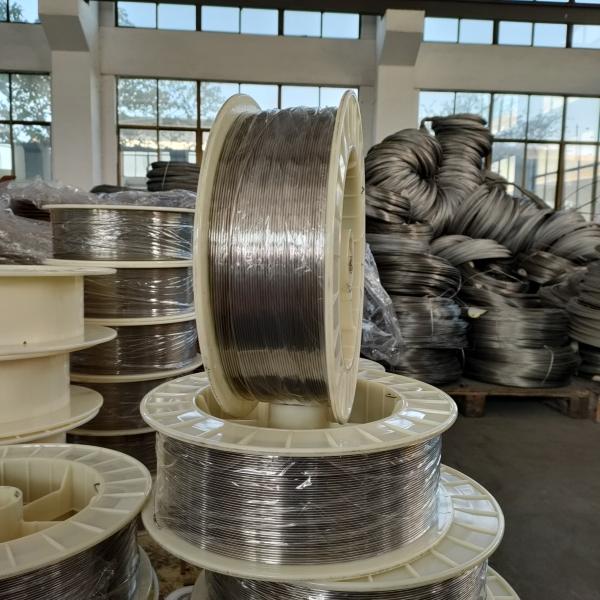 Corrosion Resistant Alloy Inconel625 Thermal Spray Wire In Oil And Gas Industry