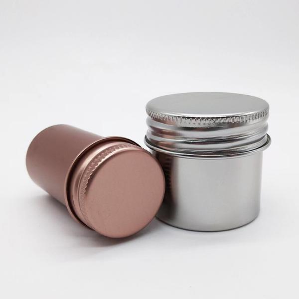 Customizable Aluminum Food Cans Stackable And Fresh For Space Saving Preservation