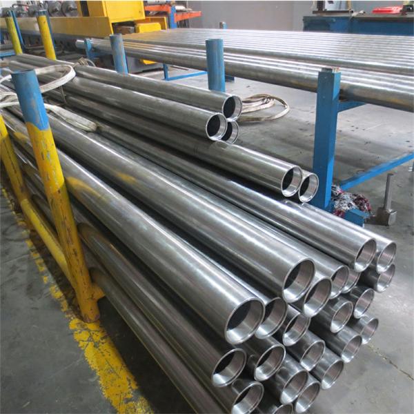 Mirror Polished Stainless Steel Pipe 304 304L 316L 40mm