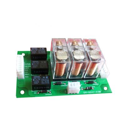 High TG FR4 Electronics PCB Assembly 2OZ 3OZ Mobile Phone Main Board