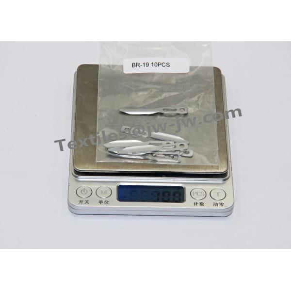 Metal Saurer 400 High Quality Weaving Loom Spare Parts BR-19