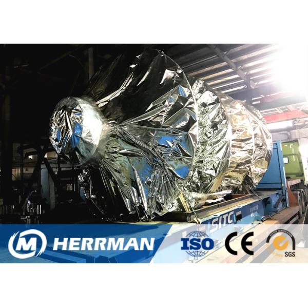 2.0mm diameter Copper Steel Wire RTP Armouring Machine