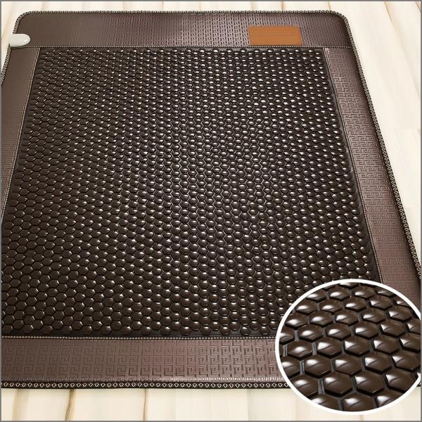 Natural Jade Massager for Comfort Comfortable SPA Jade Stone Massage Heating Mattress Health Pad
