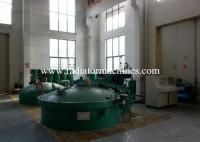 Equipamento VPI 1500 * 2000mm da impregnação da pressão do vácuo da resina de cola Epoxy