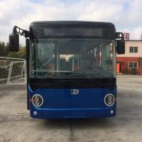 6m Mini Electric Bus 69km/H com sistema de degelo elétrico com A/C