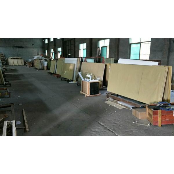 Radiation Protection X Ray Lead Glass for Dental Clinic Scan Room