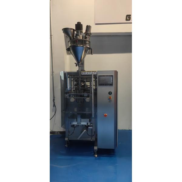 Автоматическая пакетовая машина 380В/50Гц трехфазная