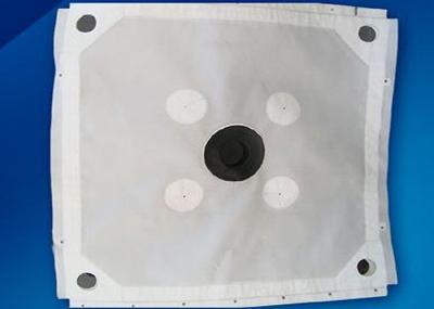 Customizable Nylon Polypropylene Woven Filter Press Cloth Used For Sludge Dewatering