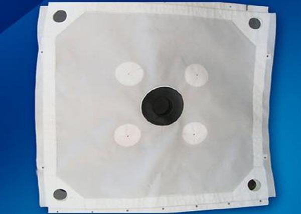 Customizable Woven Filter Press Fabric Cloth PET, PP, PA6, PA66 Filter Press Accessories