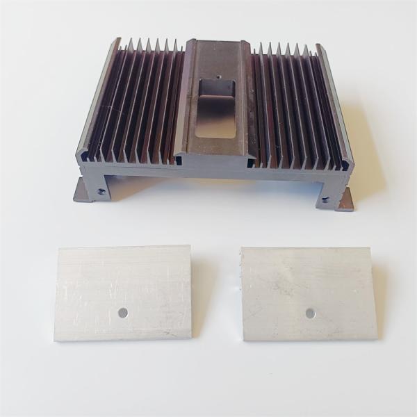 CNC точности подвергал компоненты механической обработке, части нержавеющей стал