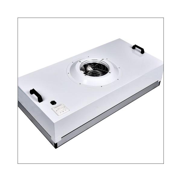 SS304 H14 Clean Room  HEPA Fan Filter Unit Filter 35KG Cleanroom FFU Hepa Filter Unit